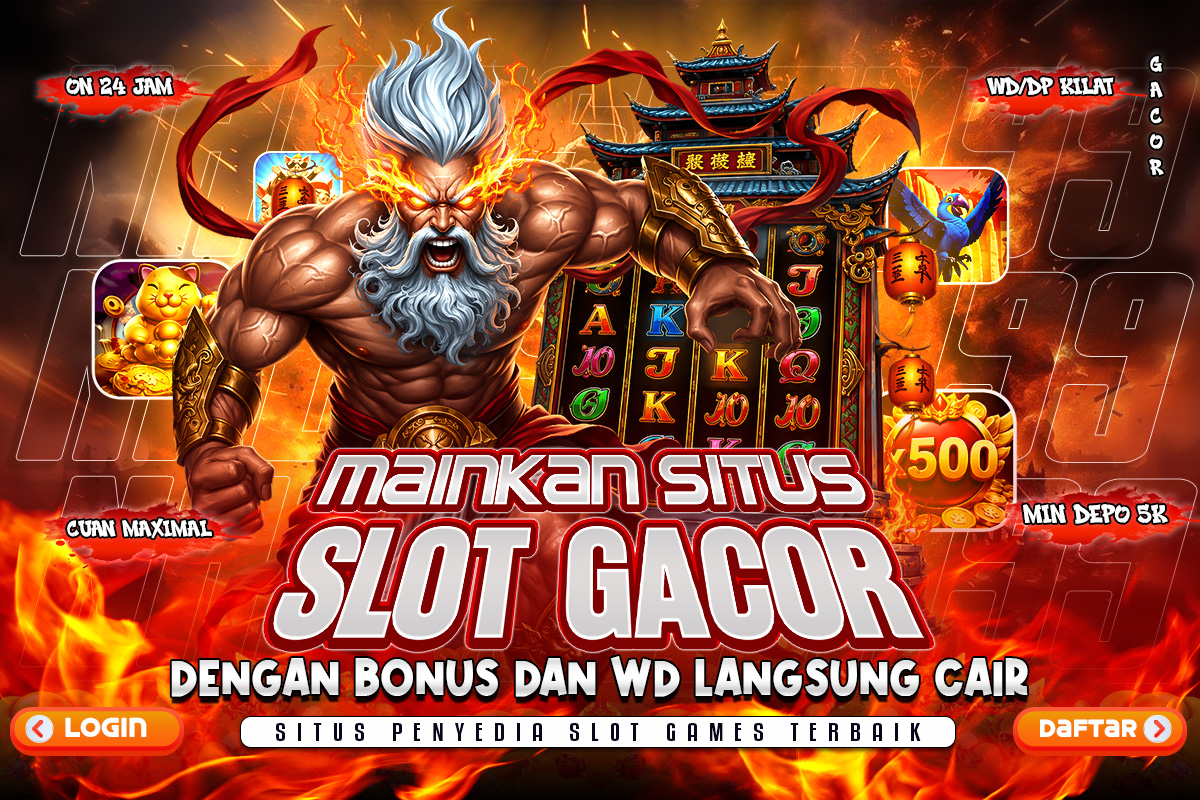 Situs Slot Gacor